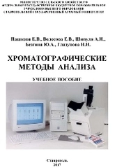 Хроматографические методы анализа