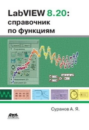 LabVIEW 8.20: Справочник по функциям