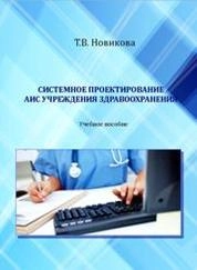Системное проектирование АИС учреждения здравоохранения