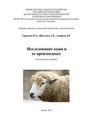 Исследование кожи и ее производных