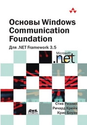 Основы Windows Communication Foundation для .NET Framework 3.5