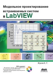 Модельное проектирование встраиваемых систем в LabVIEW