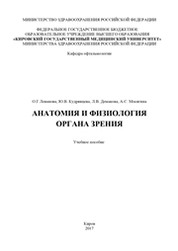 Анатомия и физиология органа зрения