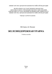 Железнодорожная травма