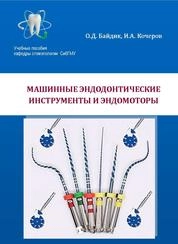 Машинные эндодонтические инструменты и эндомоторы