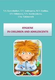 Hygiene in children and adolescents