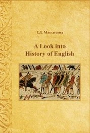 A Look into History of English
