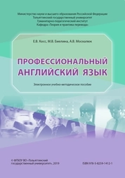 Профессиональный английский язык