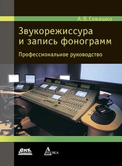 Звукорежиссура и запись фонограмм