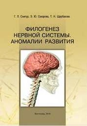 Филогенез нервной системы. Аномалии развития