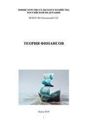 Теория финансов