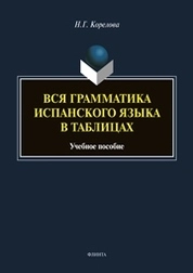 Вся грамматика испанского языка в схемах. Удобно. Практично. Легко