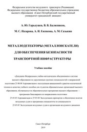 Металлодетекторы (металлоискатели) для обеспечения безопасности транспортной инфраструктуры