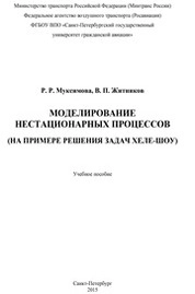 Моделирование нестационарных процессов (на примере решения задач Хеле-Шоу)
