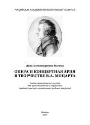 Опера и концертная ария в творчестве В.А. Моцарта