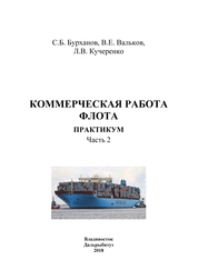 Коммерческая работа флота. Практикум. Ч. 2