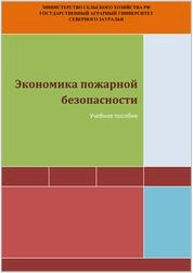 Экономика пожарной безопасности