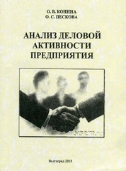 Анализ деловой активности предприятия