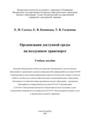 Организация доступной среды на воздушном транспорте