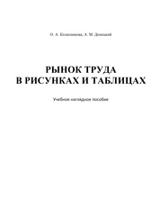 Рынок труда в рисунках и таблицах
