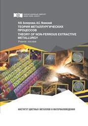 Теория металлургических процессов = Theory of Non-Ferrous Extractive Metallurgy