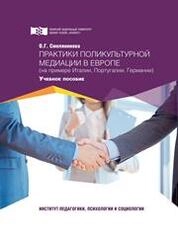 Практики поликультурной медиации в Европе (на примере Италии, Португалии, Германии)