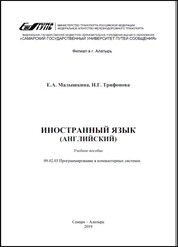 Иностранный язык (английский)