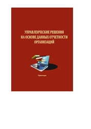 Управленческие решения на основе данных отчетности организаций: практикум