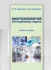 Биотехнология. Ситуационные задачи