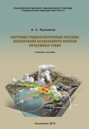 Бортовые радиоэлектронные системы обеспечения безопасности полётов воздушных судов