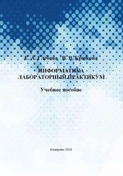 Информатика. Лабораторный практикум
