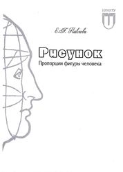 Рисунок. Пропорции фигуры человека в рисунке