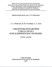 Синдромы поражения ствола мозга и их клиническое значение