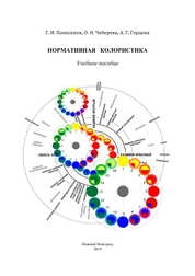Нормативная колористика