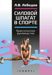 Силовой шпагат в спорте