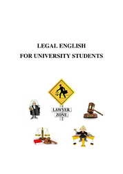Legal English for University Students