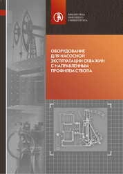 Оборудование для насосной эксплуатации скважин с направленным профилем ствола