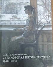 Суриковская школа рисунка: 1940—2010