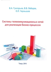 Системы телекоммуникационных сетей для реализации бизнес-процессов