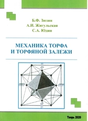 Механика торфа и торфяной залежи