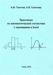 Практикум по математической статистике с примерами в Excel