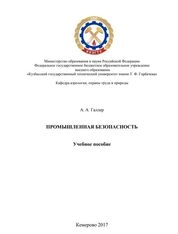 Промышленная безопасность