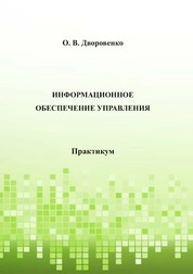 Информационное обеспечение управления: практикум