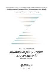 Анализ медицинских изображений: курс лекций