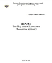 Finance