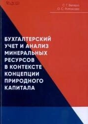 Бухгалтерский учет и анализ минеральных ресурсов в контексте концепции природного капитала