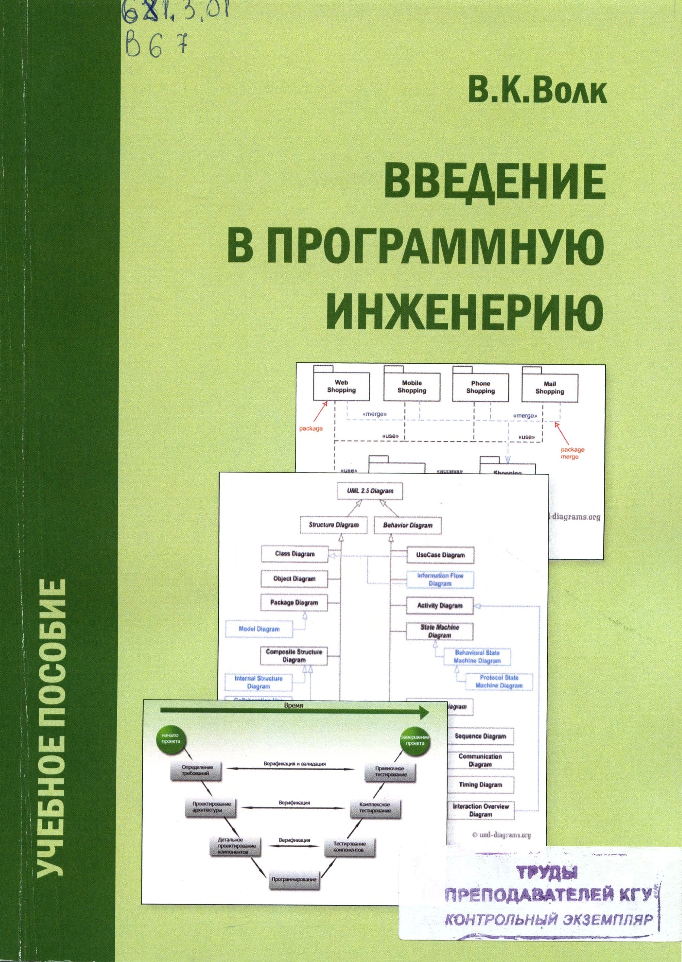 Введение в программную инженерию