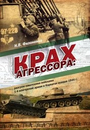 Крах агрессора: разгром советскими войсками 1-й венгерской армии в Карпатах осенью 1944 г.