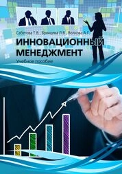 Инновационный менеджмент
