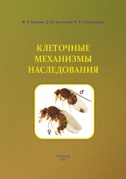 Клеточные механизмы наследования